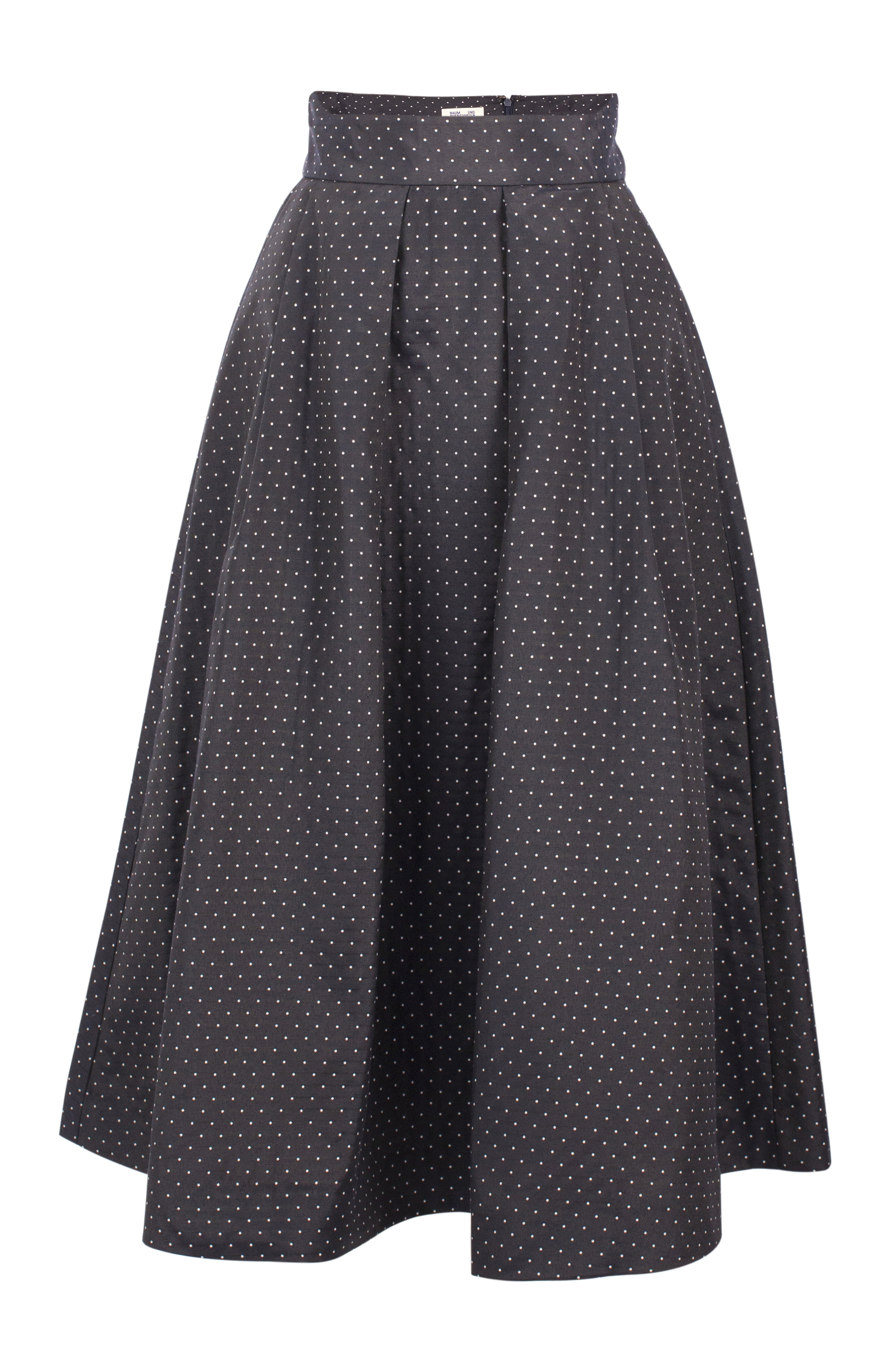 Baum und Pferdgarten Sashenka Skirt in Jacquard Dots — UFO Baum und Pferdgarten Sashenka Skirt in Jacquard Dots — UFO